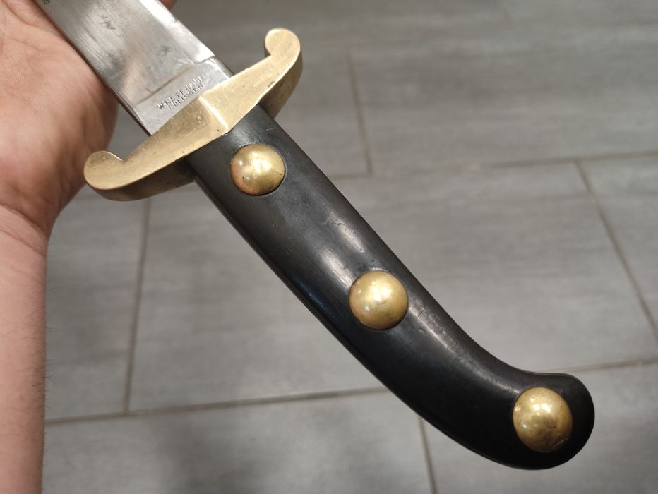 SOLINGEN / Тесак / Меч / Сабя