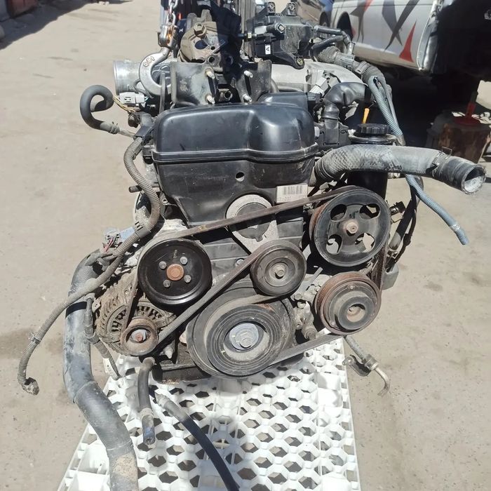 Свап комплекты 2Jz-ge