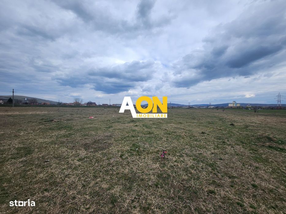 De vanzare teren intravilan 587mp, Ampoi 3