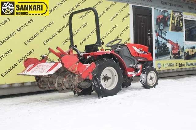 Mitsubishi MMT15 Культиватор 2006 г.