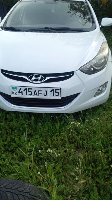 Продам хундай элантра