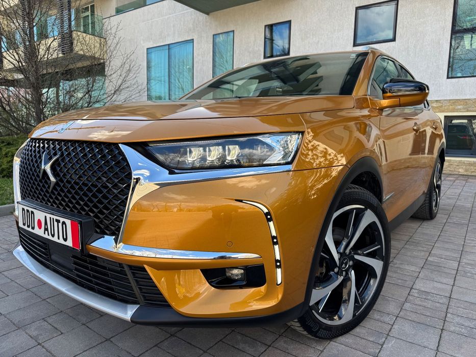 DS Automobiles DS 7 Crossback Ds7 Model Opera Varf/1.6 225cp/99.000Km/Ventilatie/Panoramic/Sc el/