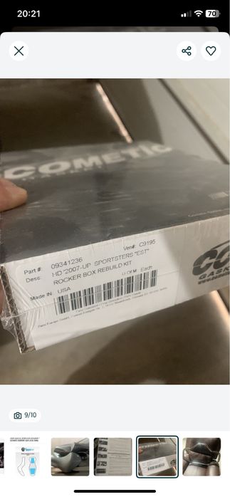 Части за Harley Davidson Sportster