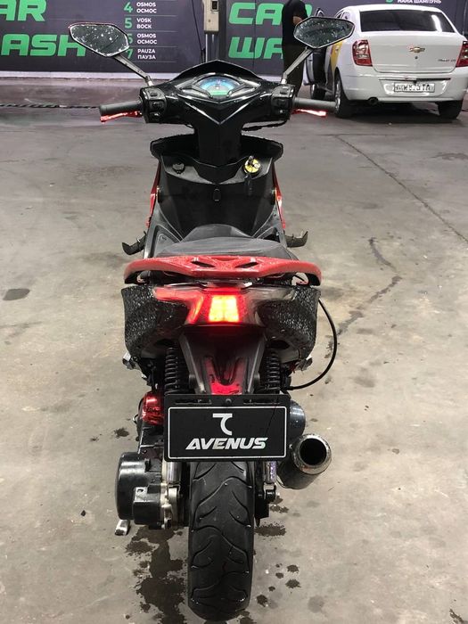 Скутер Италия р_3