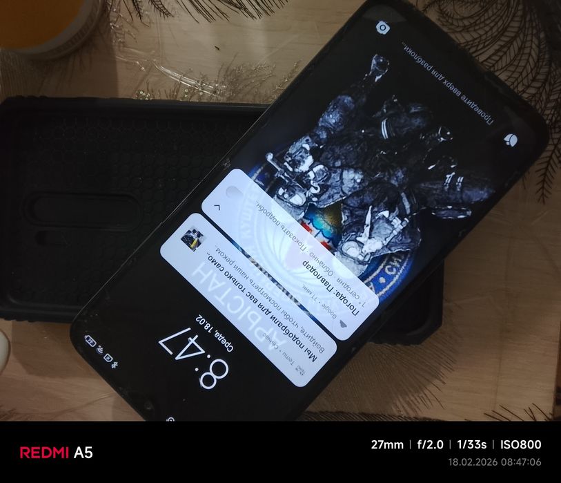 Продам телефон Редми