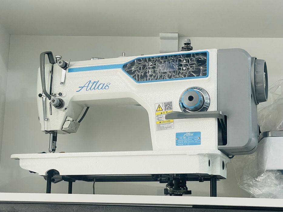 Tikuv moshinka ATLAS TUGRI CHOK