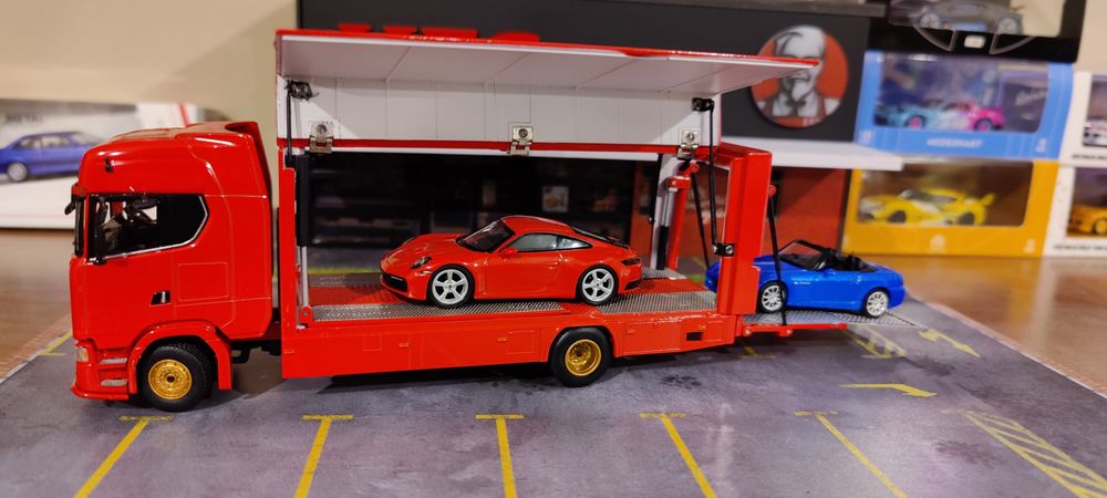 GCD Scania S730 1/64