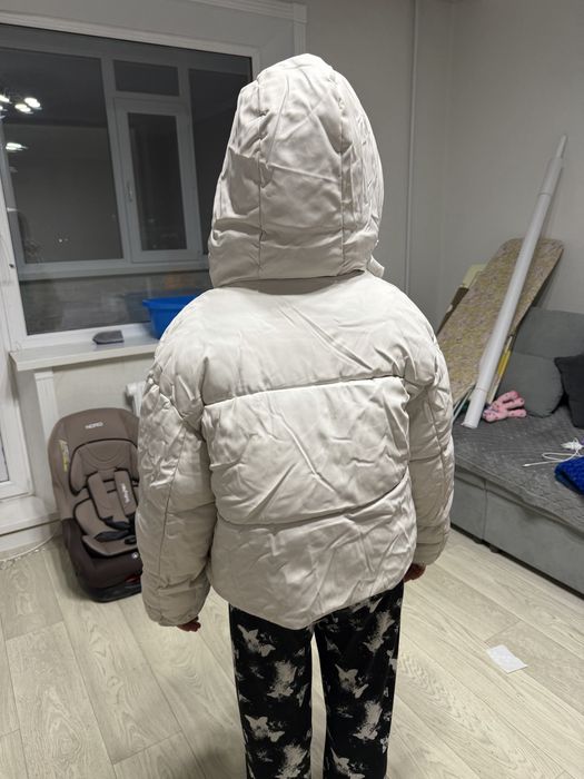 Продам куртку экокожа