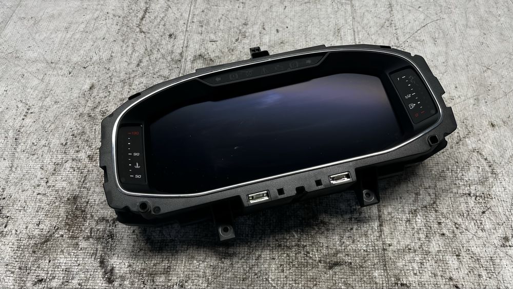 Seat Leon 3 километраж