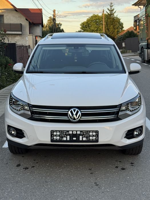 VOLKSWAGEN Tiguan 2013 — imagine 2