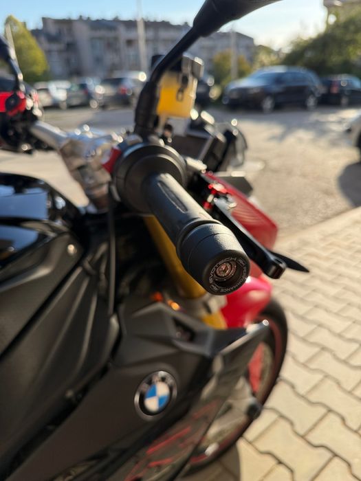 BMW S1000R HP4 2019