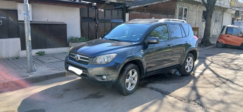 Toyota rav4 2.2 dcat