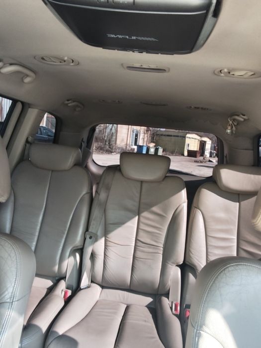 Кия Карнавал мини Ван