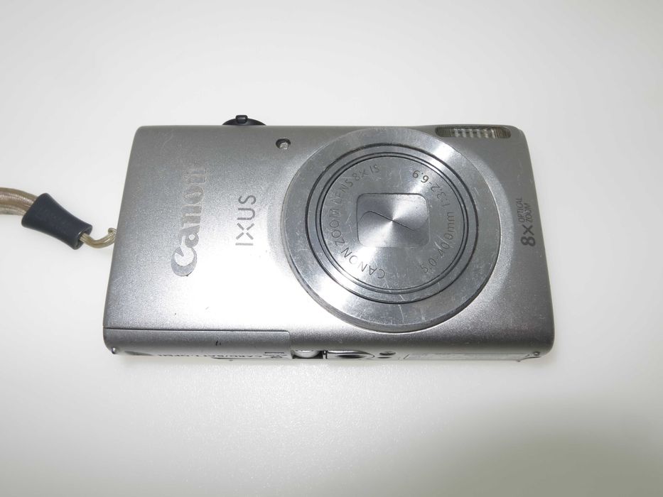 Canon IXUS 140 компактен цифров фотоапарат цифрова камера WIFI