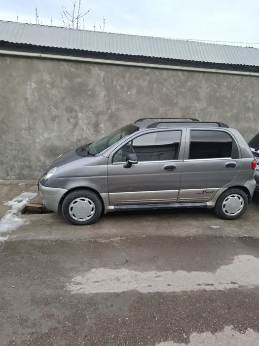 Matiz mix sotiladi