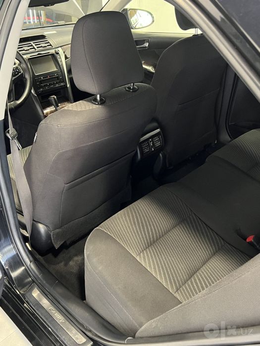 Toyota Camry 2016 yil