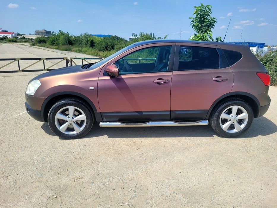 Nissan Qashqai 2.0 150 C.P.  2008