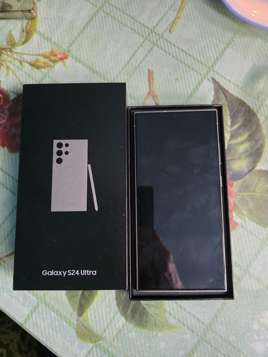 Samsung s 24 ultra 512 GB