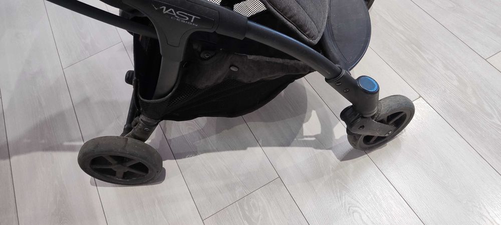 Лятна детска количка mast m2