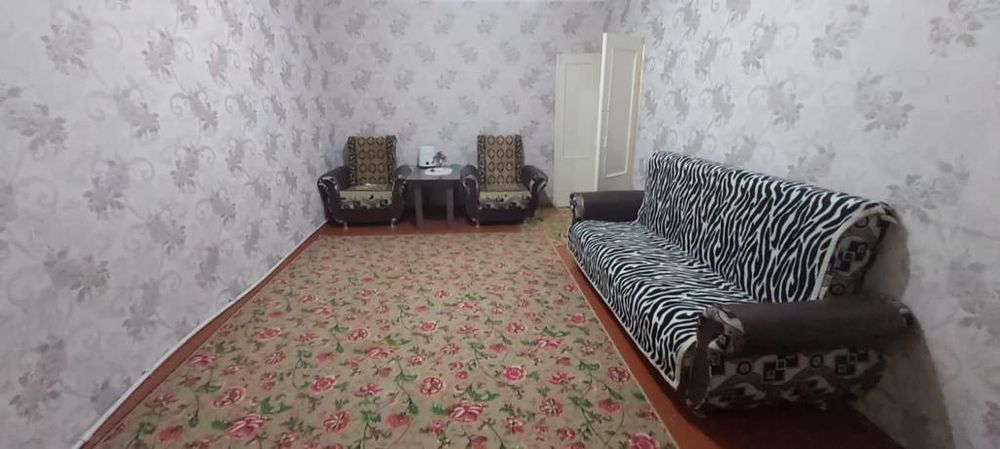 3-х комнатная квартира