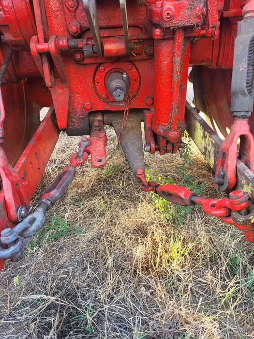 Трактор ЮМЗ с регистрация