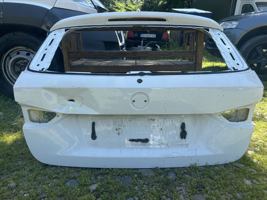 Капак Задна врата Багажник БМВ Х1 Е84/BMW X1 E84