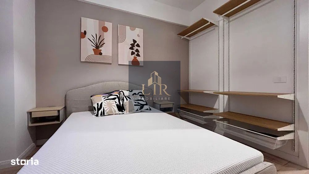 Apartament 2 camere mobilat si utilat complet- Cartier Visoianu- Iasi
