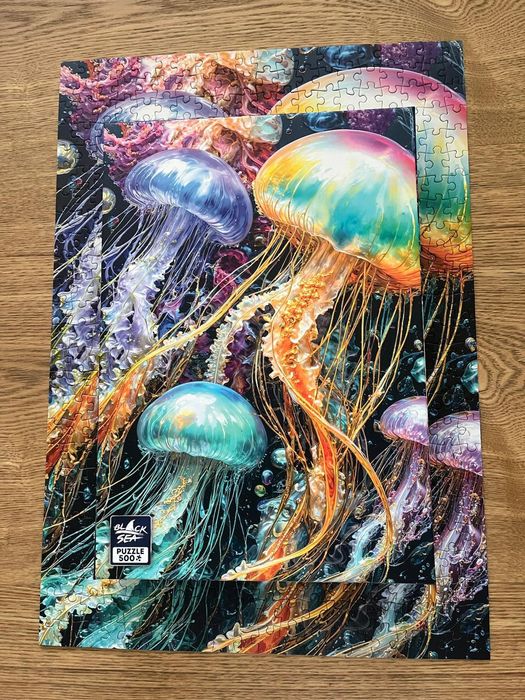 Пъзели Ravensburger, Trefl, Eurographics, Cherry Pazzi