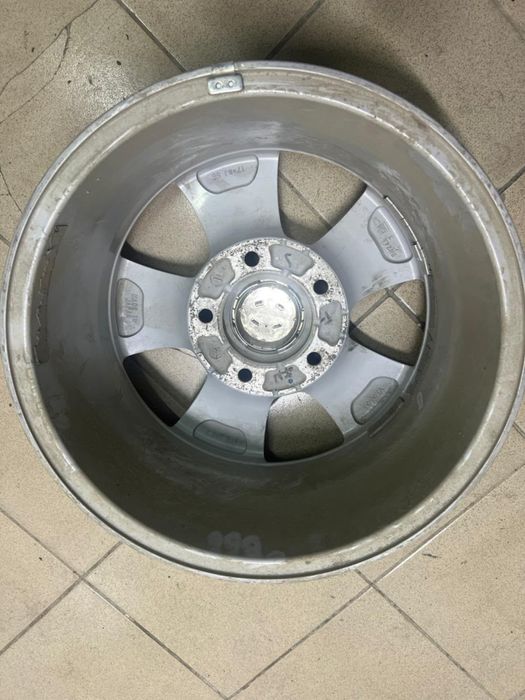 Диски титановые авто