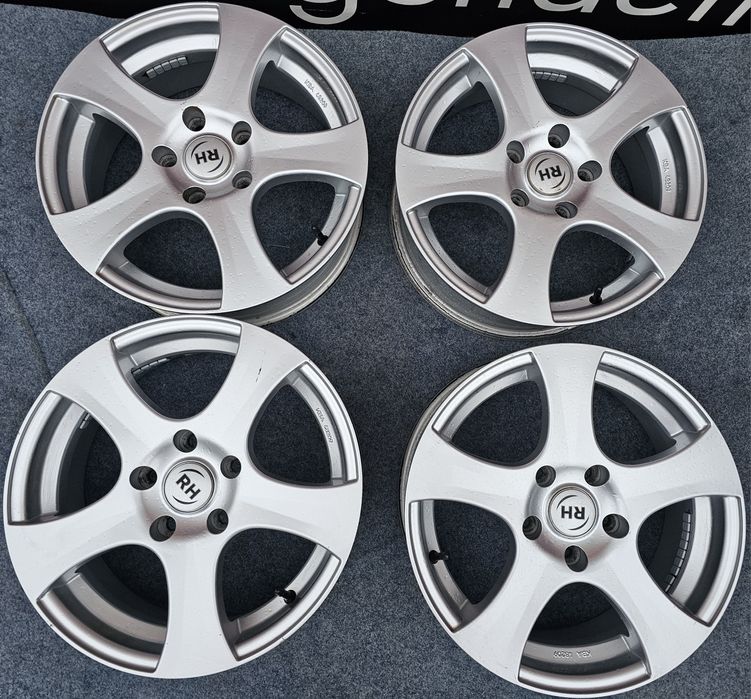 JanteAliaj 16'5x114,3 HondaCivic,Hyundai i30,i40,KiaCee'd,Mazda 3