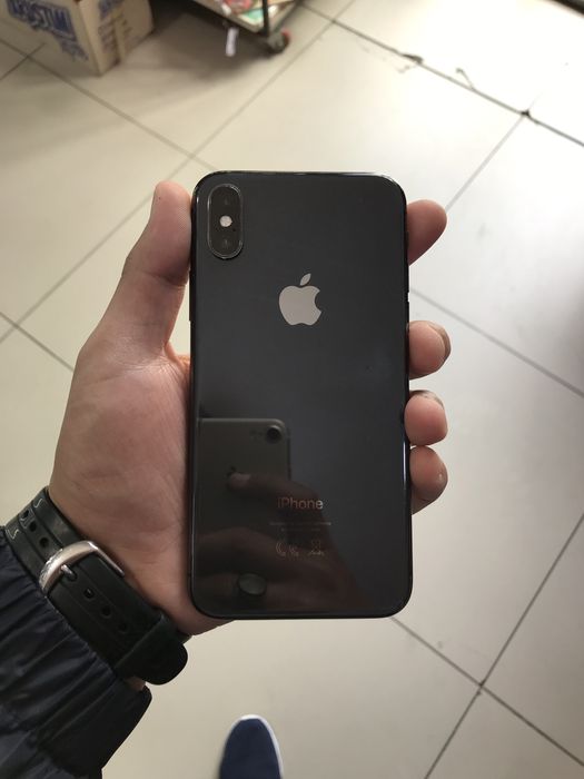 iphone X 256gb sotiladi