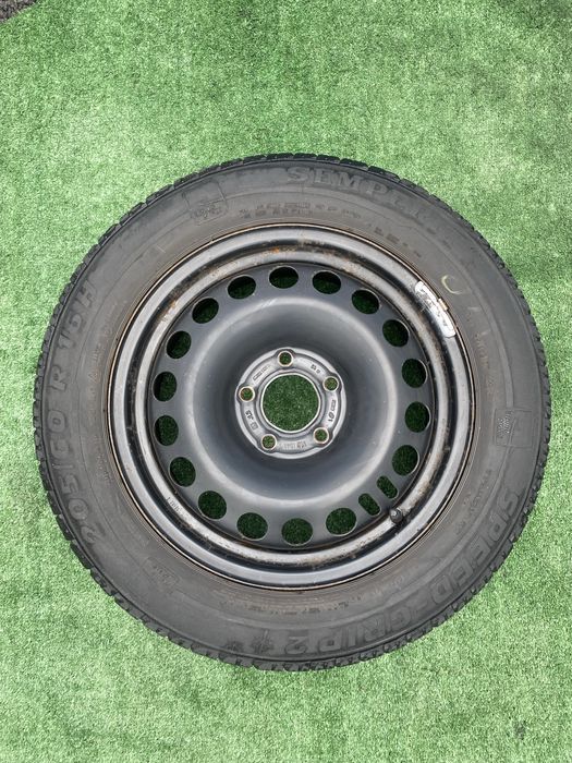 Roata rezerva OEM Opel astra J GM 5x115 ET 41 6,5jx16h2 JLS 205 60