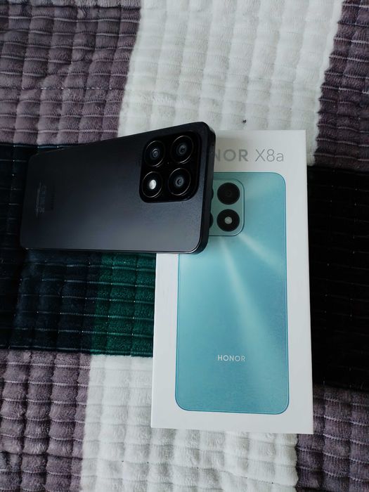 Honor X8a в отличном состоянии