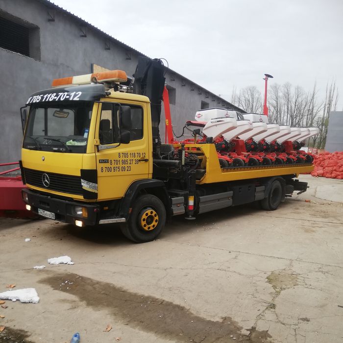 Услуги автовышки 32м