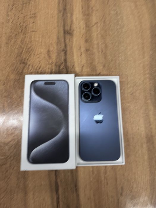 iPhone 15 Pro 256гб