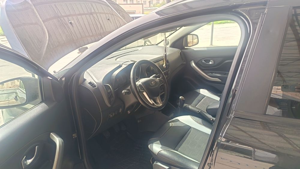 Lada (vaz) xray 2021