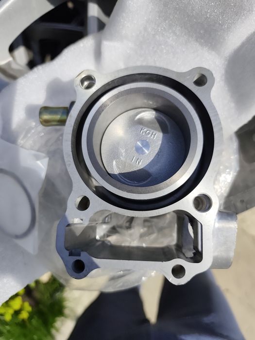 Kit cilindru- set motor 125cc