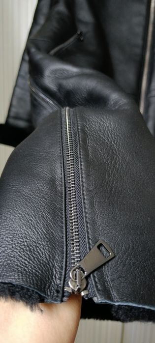 Дублёнка женская