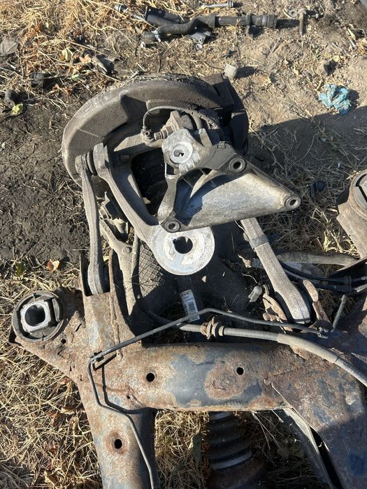 Диференциял BMW X5 e70 3sd