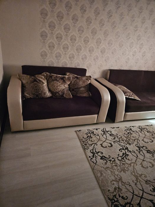 Продам диван и мини диван