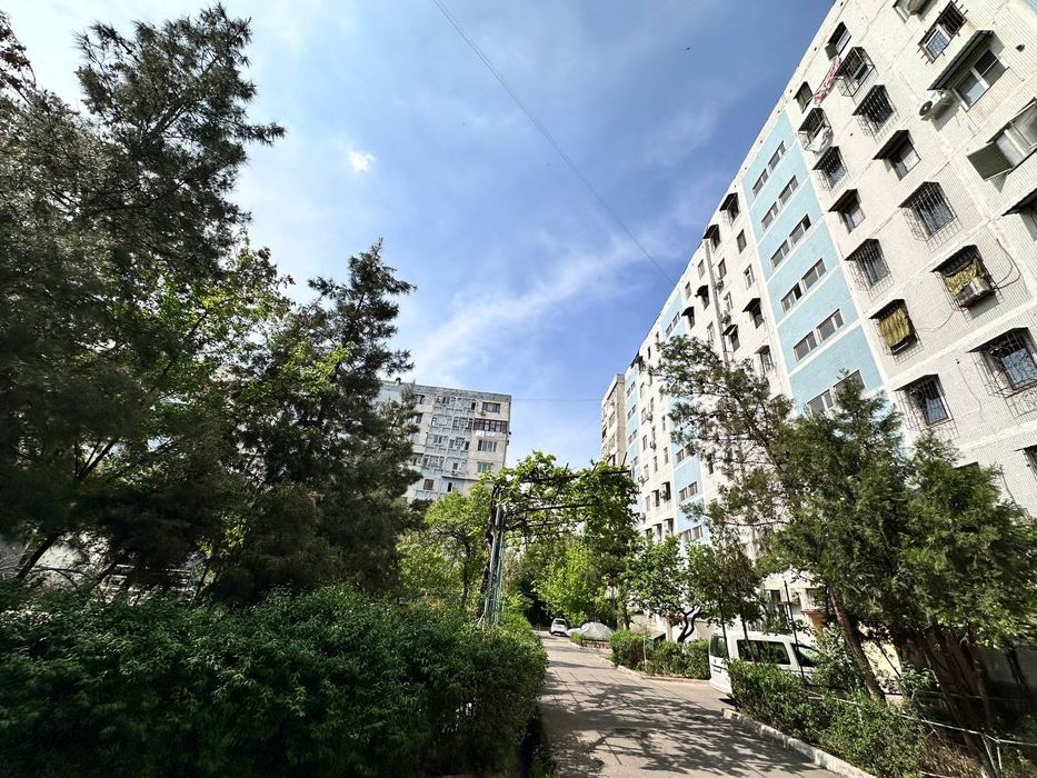 Ташсельмаш 2-х комнатная 67м2 ‼️Парк Ашхабад