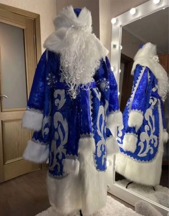 Продам костюм деда мороза