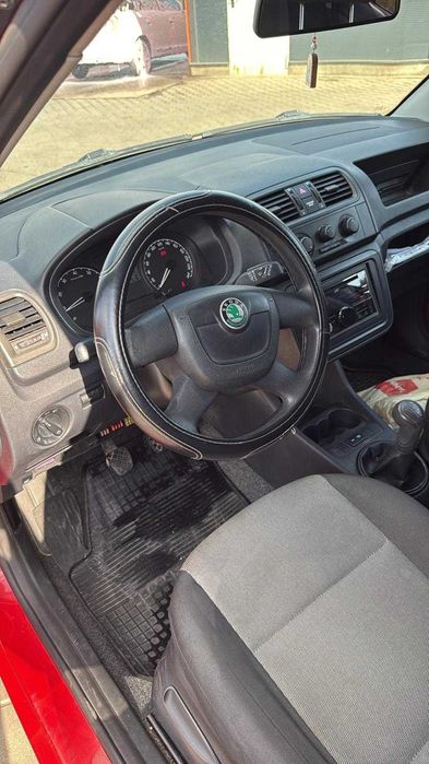 Skoda Fabia motor 1.2, an 2010