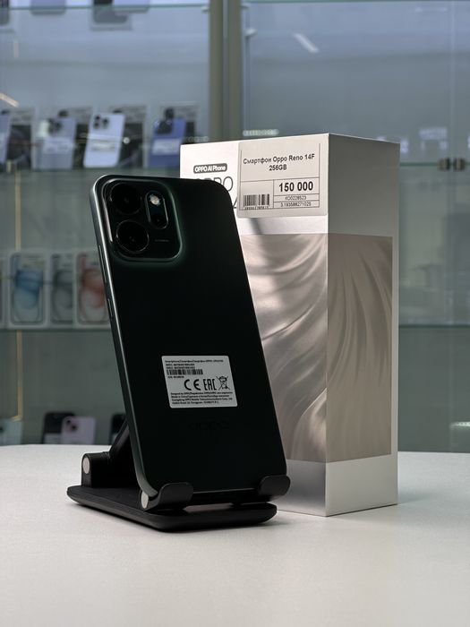 Oppo Reno 14F, Оппо Рено 14Ф, Рассрочка, Апорт Маркет