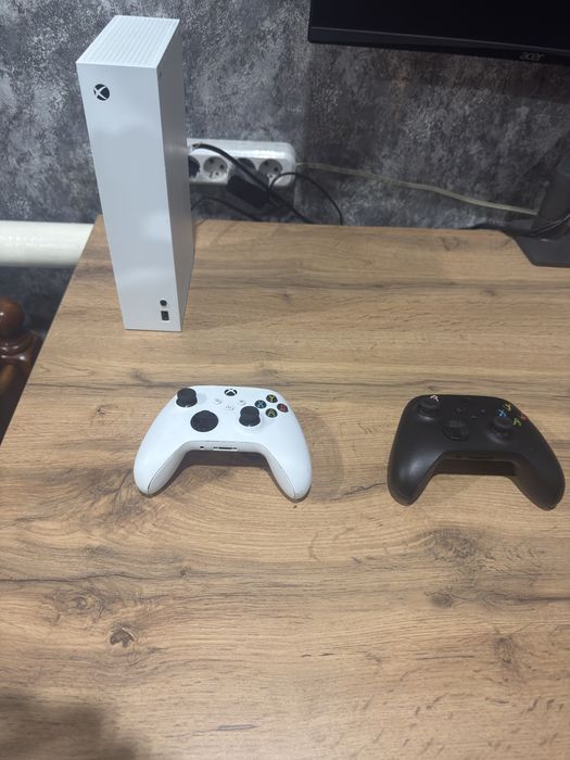 Xbox Series S 512гб