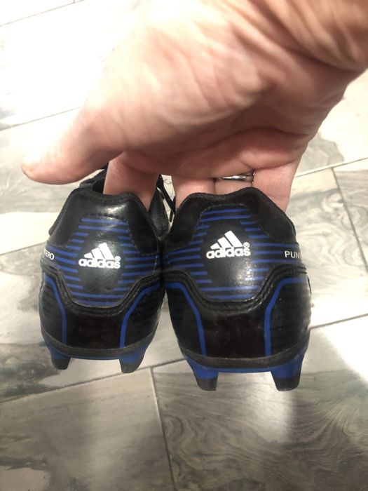 Детски футболни бутонки Адидас