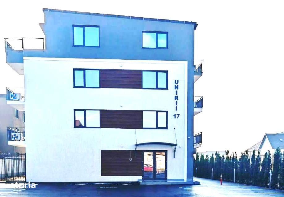 Particular Garsoniera Balotesti la 100m de DN1 - INCHIRIERE / VANZARE