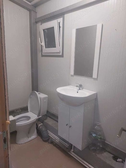 Închiriez hală 100 mp – Rediu, Iași – ideal depozit / producție