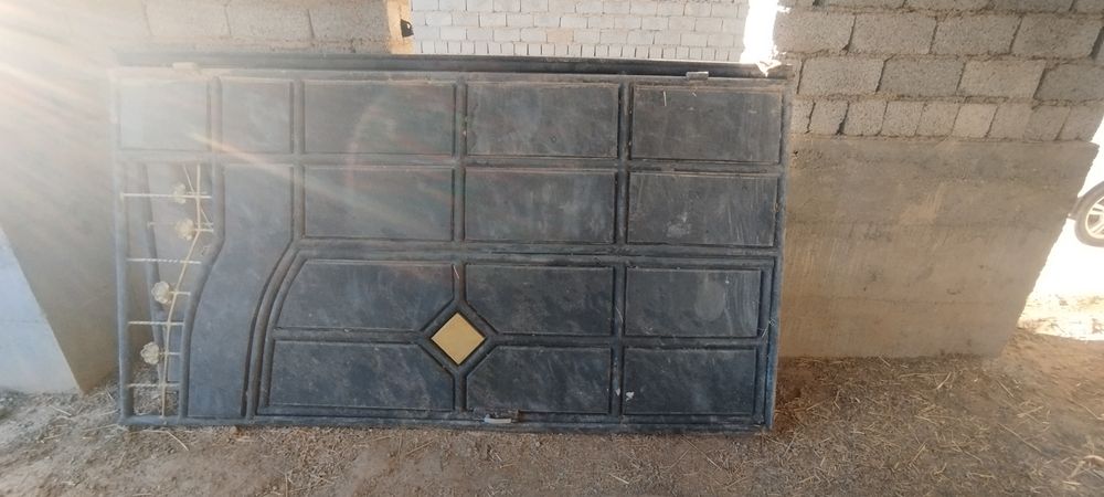 Darvoʻza holati yaxshi