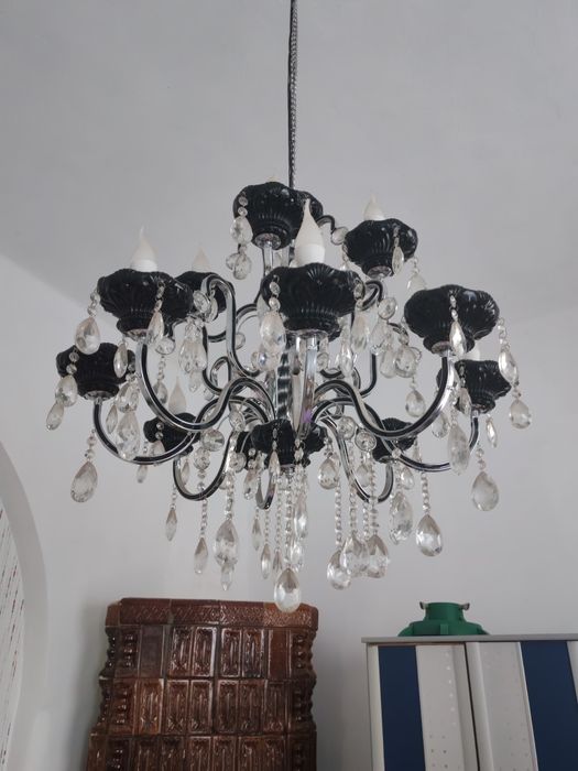 Candelabru foarte deosebit